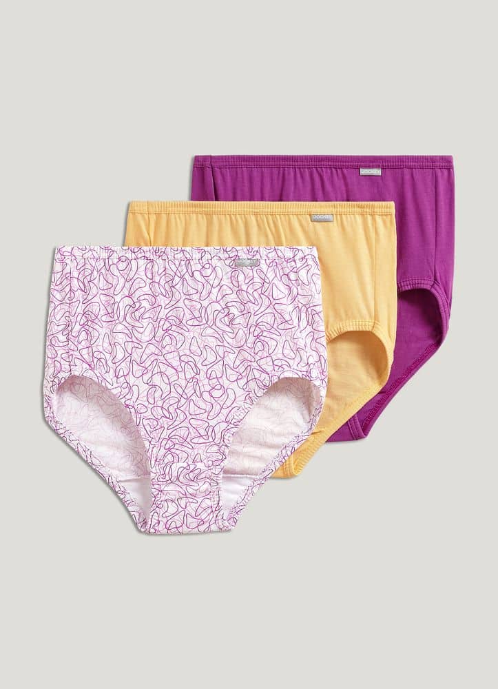 ladies full brief panties