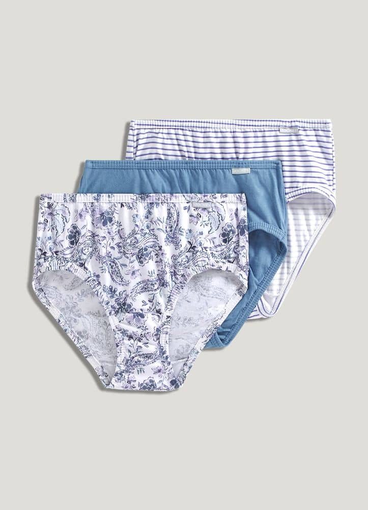 Jockey Elance Hipster - 3 Pack