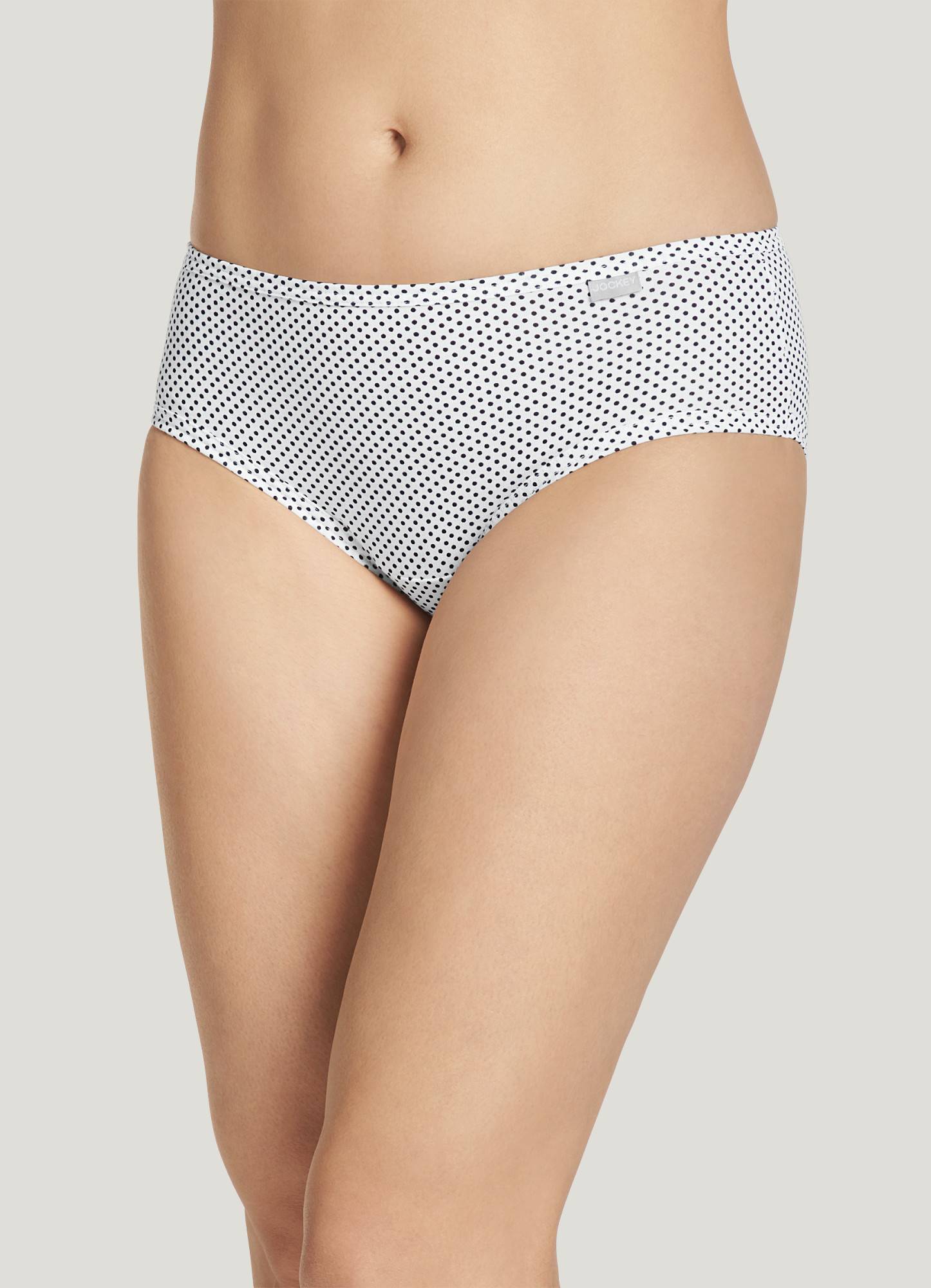 Jockey Panties Women's Underwear Elance Sz 6 HIPSTERS Style 1488 for sale  online