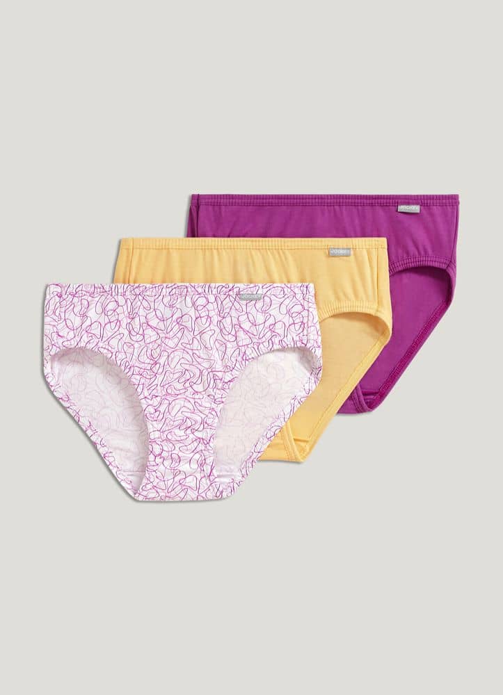 women's jockey bikini briefs