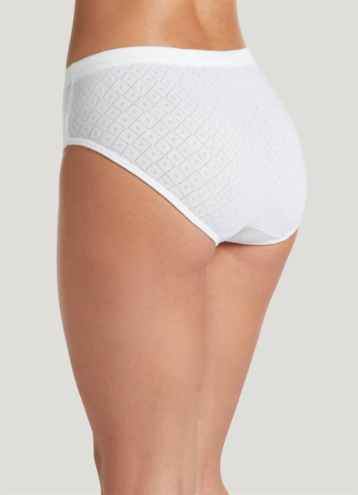 Jockey Elance Breathe Hipster - 3 Pack