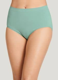 rygai Ladies Underwear Breathable Wave Edge Comfortable Quick Dry