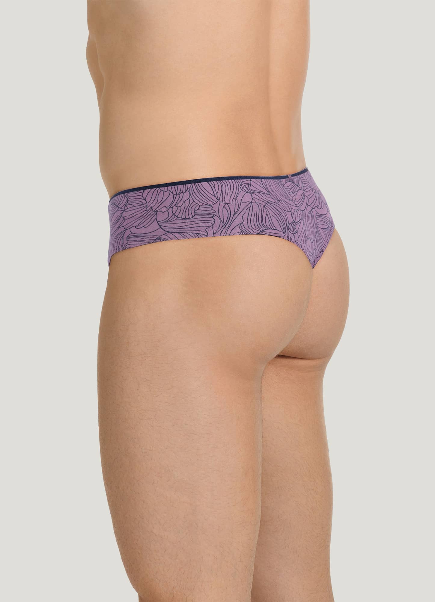 Jockey® Casual Cotton Stretch Thong - 3 Pack