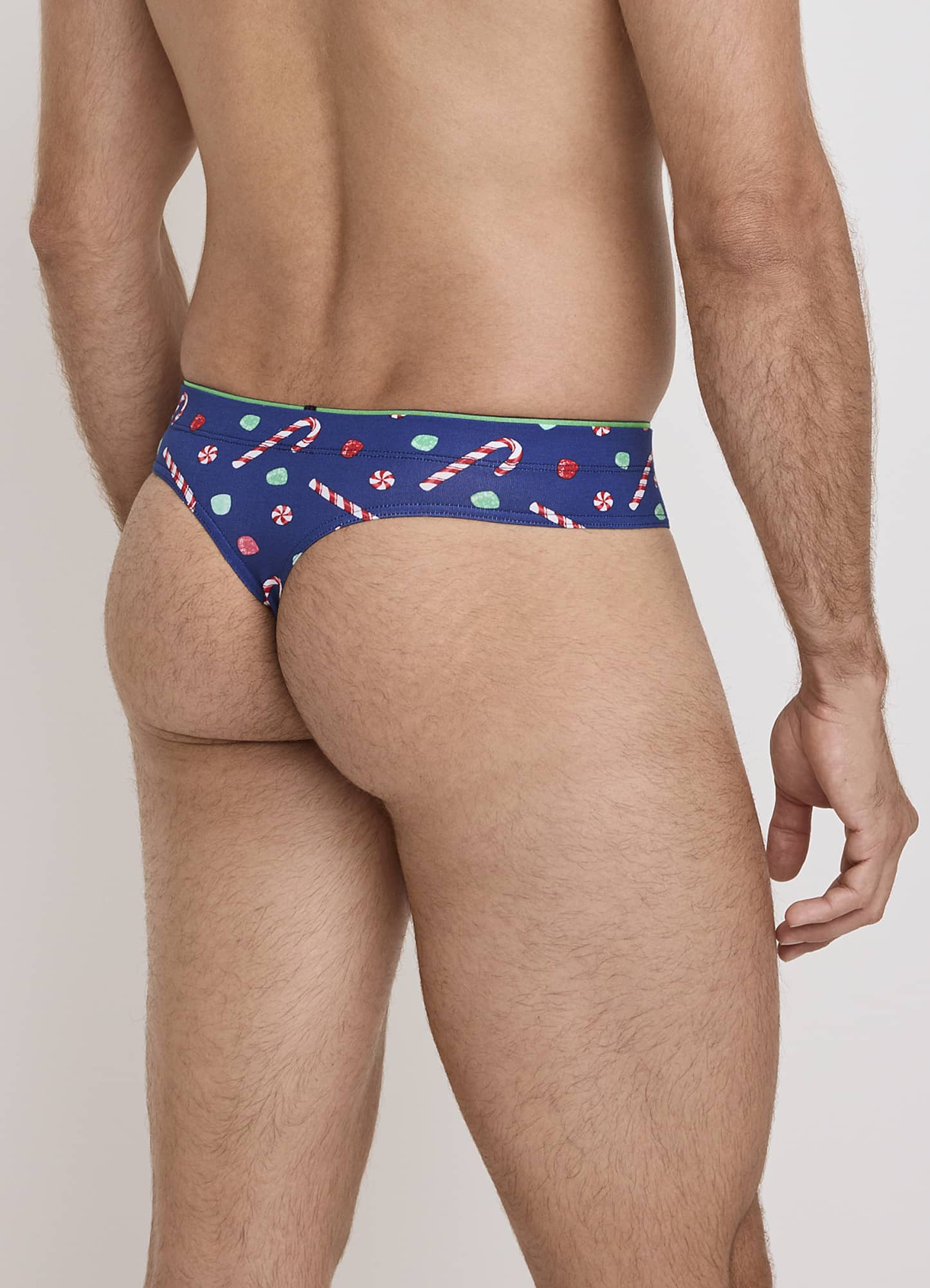 Jockey True Style Thong - 3 Pack