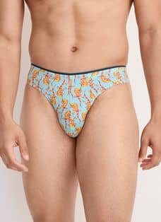 Jockey True Style Thong - 3 Pack
