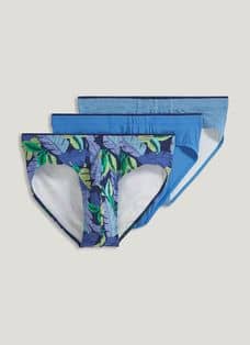 Jockey Men's Elance String Bikini - 6 Pack