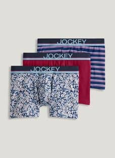 Jockey® Casual Cotton Stretch 4 Jockey® Casual Cotton Stretch 4