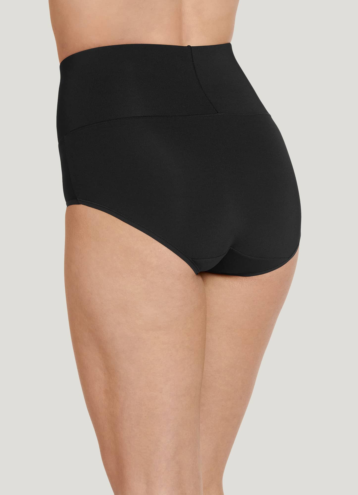 Jockey Generation™ Women's High-Waist Underwear - Black S
