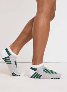 Jockey® Men's Made in America* Sport Low Cut Socks - 3 Pack