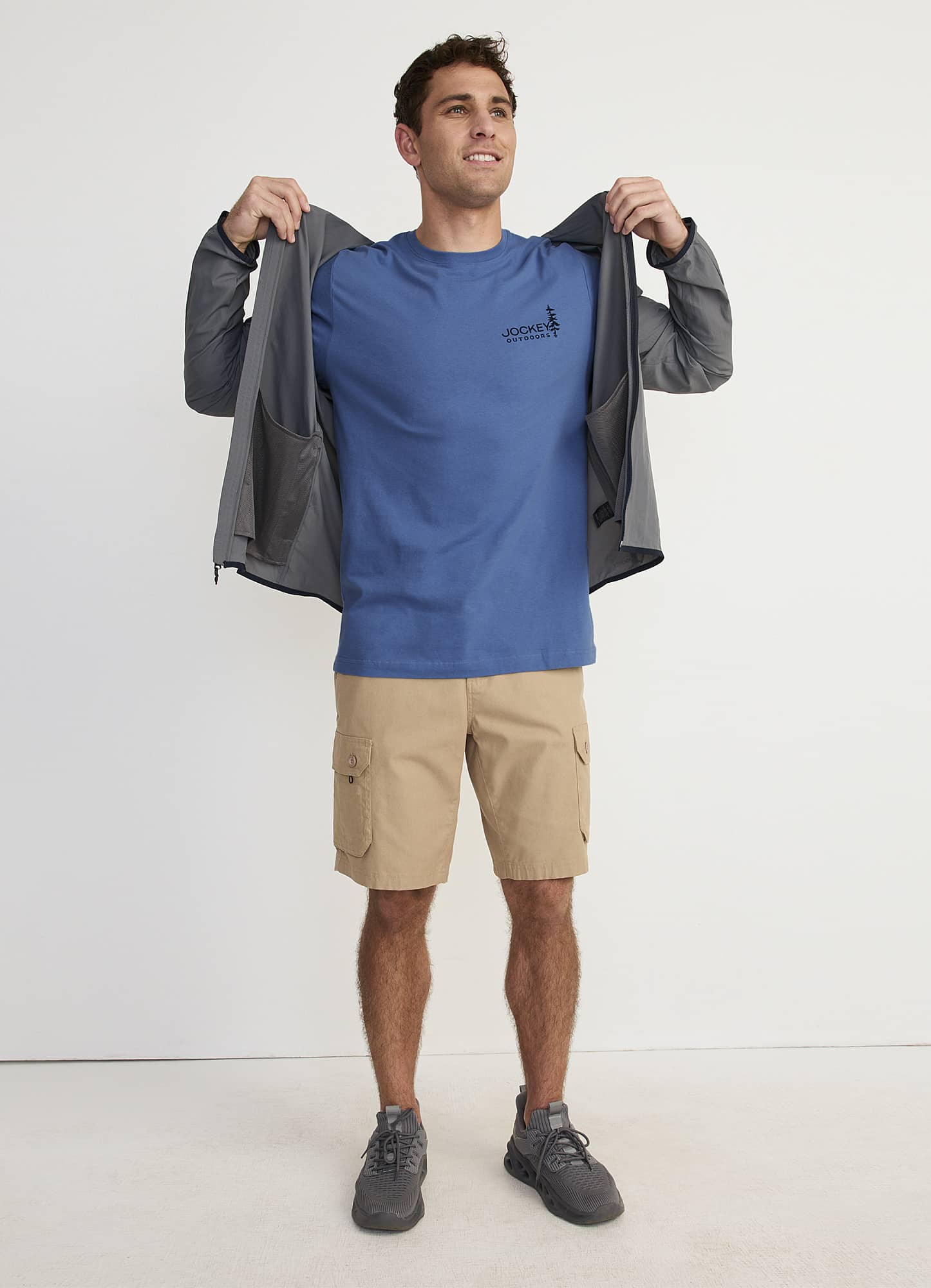 Jockey Outdoors™ by Luke Bryan Heritage Graphic Short Sleeve T-Shirt