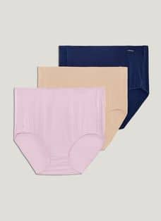 Jockey Women's Underwear No Panty Line Promise Tactel Brief - 3