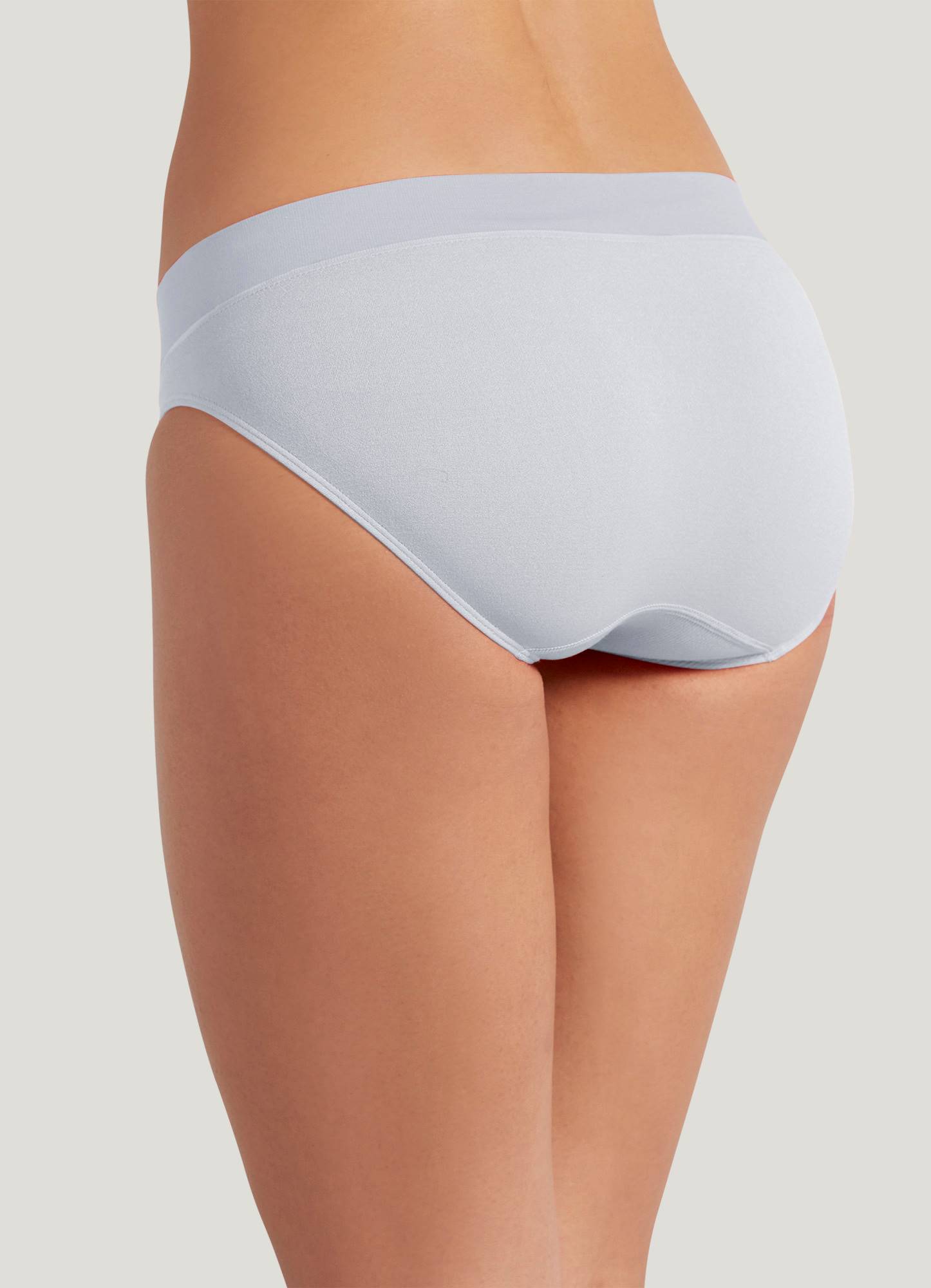 Hanes Ultimate Bikini 6-Pack Breathable Cotton Women Underwear Cool Comfort  5-10