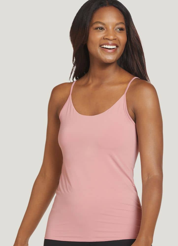 JOCKEY Camisole For Girls (Pink, Pack Of 1) Price History, 41% OFF