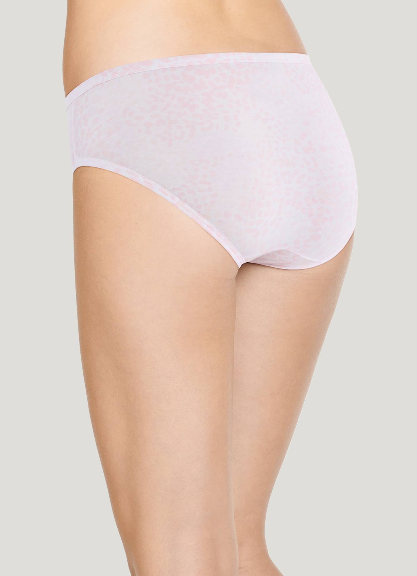 Jockey, Intimates & Sleepwear, Jockey Elance Bikini Panties 3 Nip Size 6m  0 Cotton Retail 24