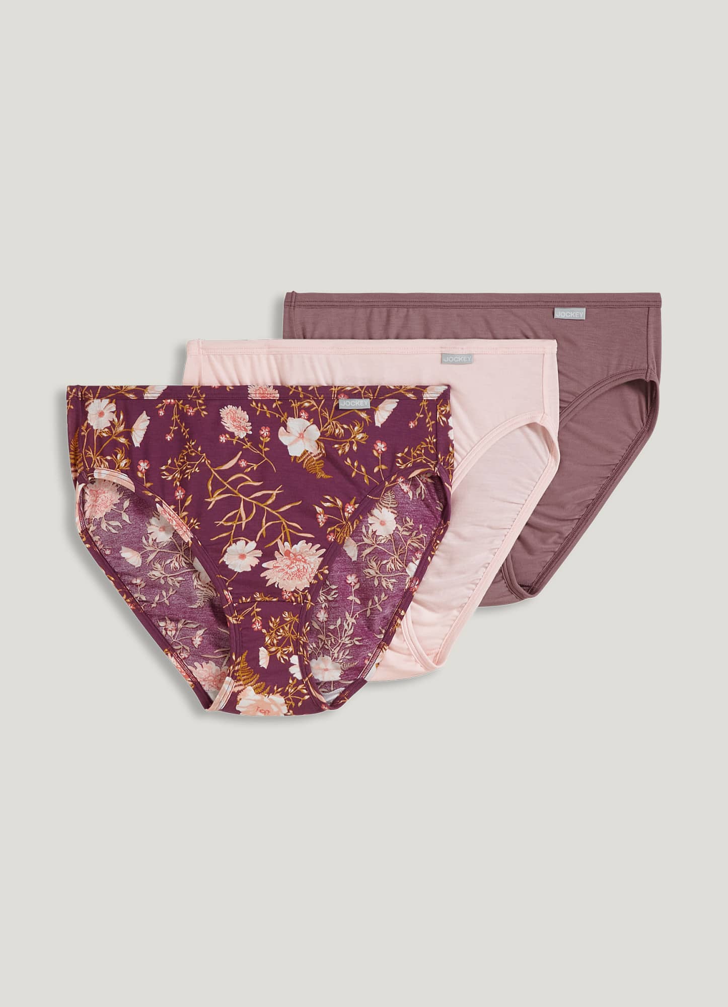 Jockey Supersoft French Cut - 3 Pack