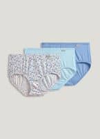 Jockey Women's Underwear Supersoft Bikini - 3 Pack, Transitional