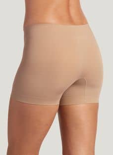 Jockey 268271 Women's Skimmies Short Length Slip Shorts Size S