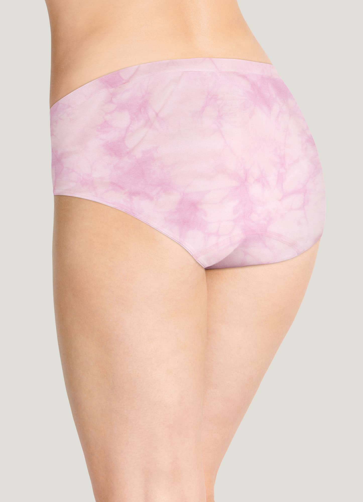 Victoria's Secret unlined 36C BRA SET M panty lot light pink smooth lace 