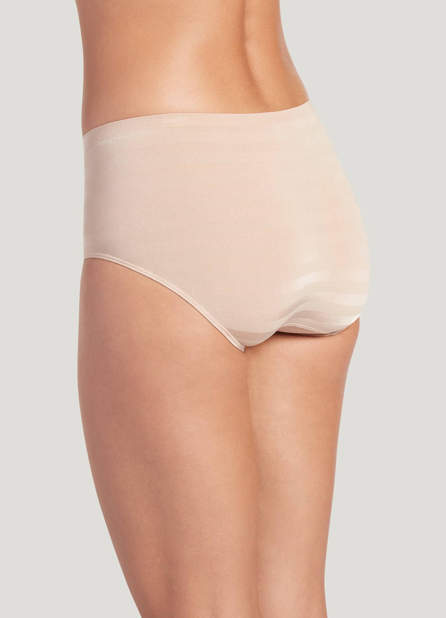 Jockey Matte & Shine Seamfree Modern Brief