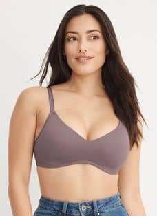 Jockey® Cooling Cotton Blend Wirefree Full Coverage Bra