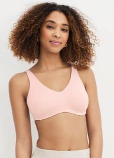 Buy Jockey 1380 Women's Wirefree Padded Super Combed Cotton Elastane  Stretch Full Coverage Racer Back Styling Active Bra with Stay Fresh and  Moisture Move Treatment_Desert Flower Melange & Coral_S at