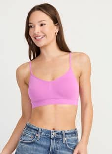 jockey seamfree bralette