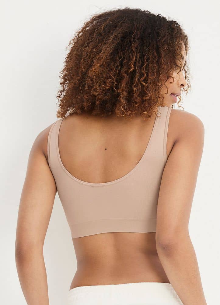 Jockey Modern Micro Stretch Seamfree Bralette