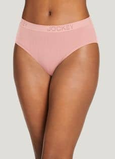 Jockey Cotton Stretch Hipster Women's Underwear, 1 ct - Kroger