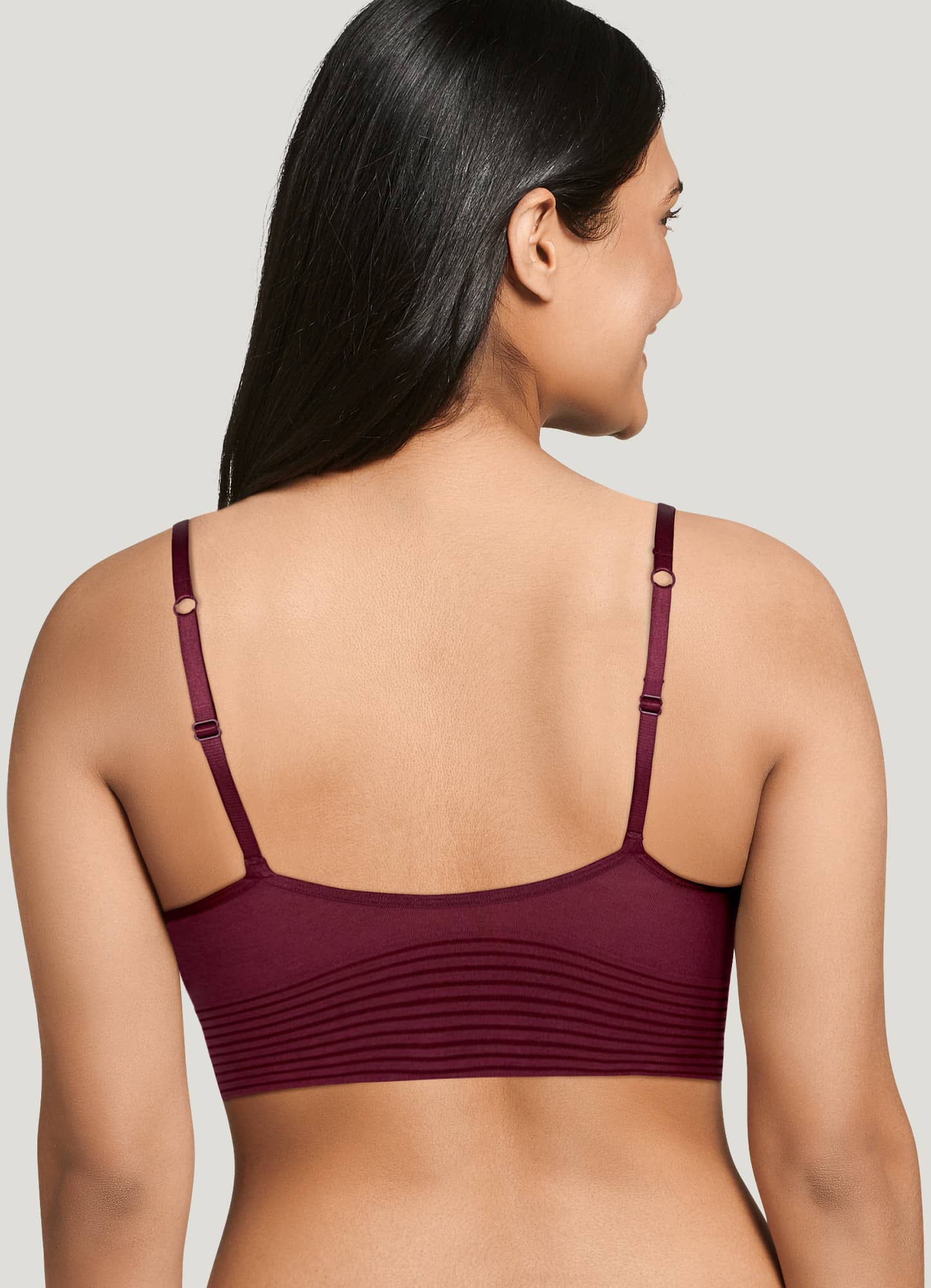 Jockey® Natural Beauty® Seamfree® Molded Cup Bralette