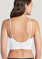 Jockey® Natural Beauty® Removable Cup Bralette with Back Closure