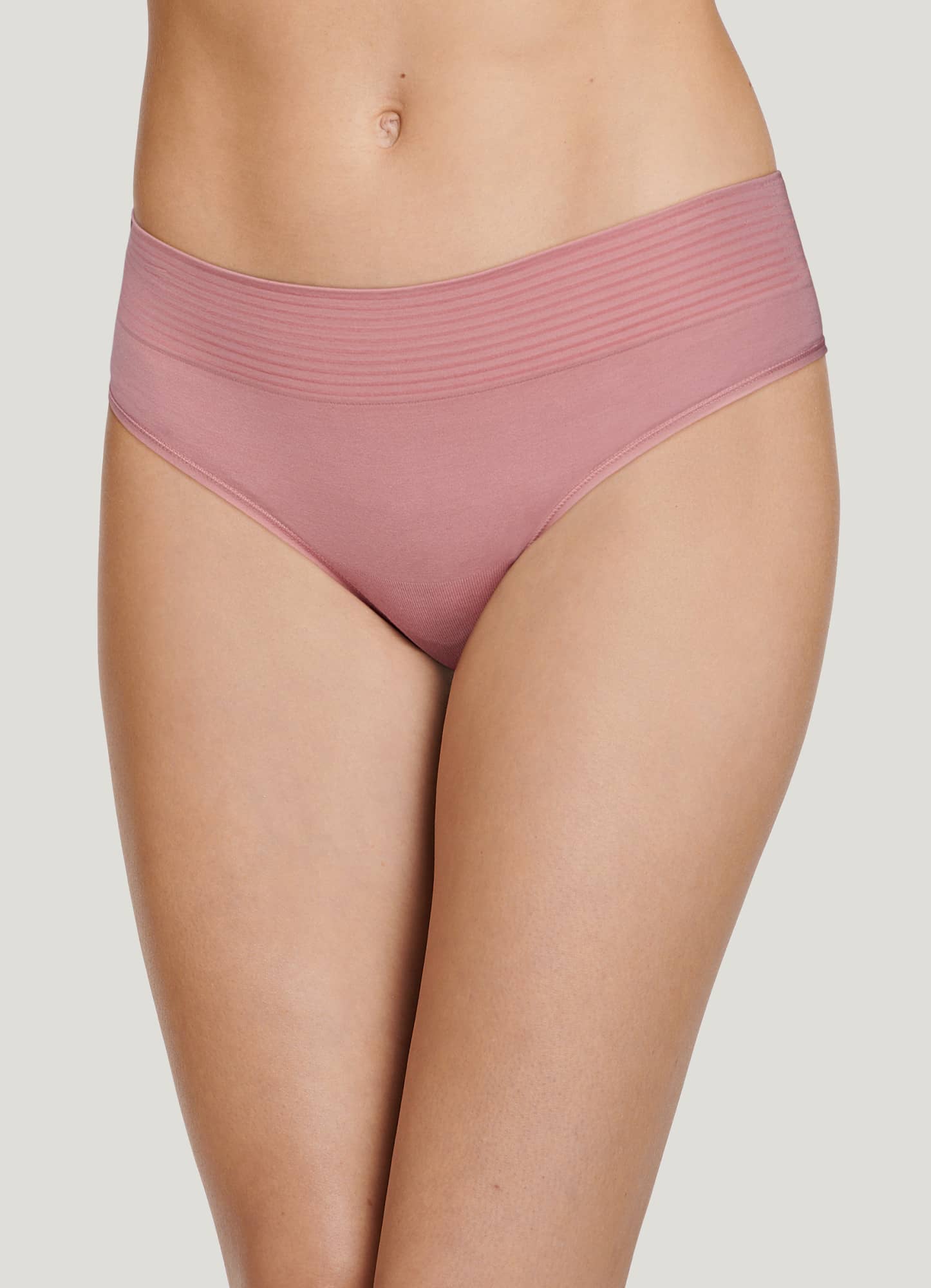 Lucky Brand Women's Underwear - 10 Pack Microfiber Thong Panties (S-XL)