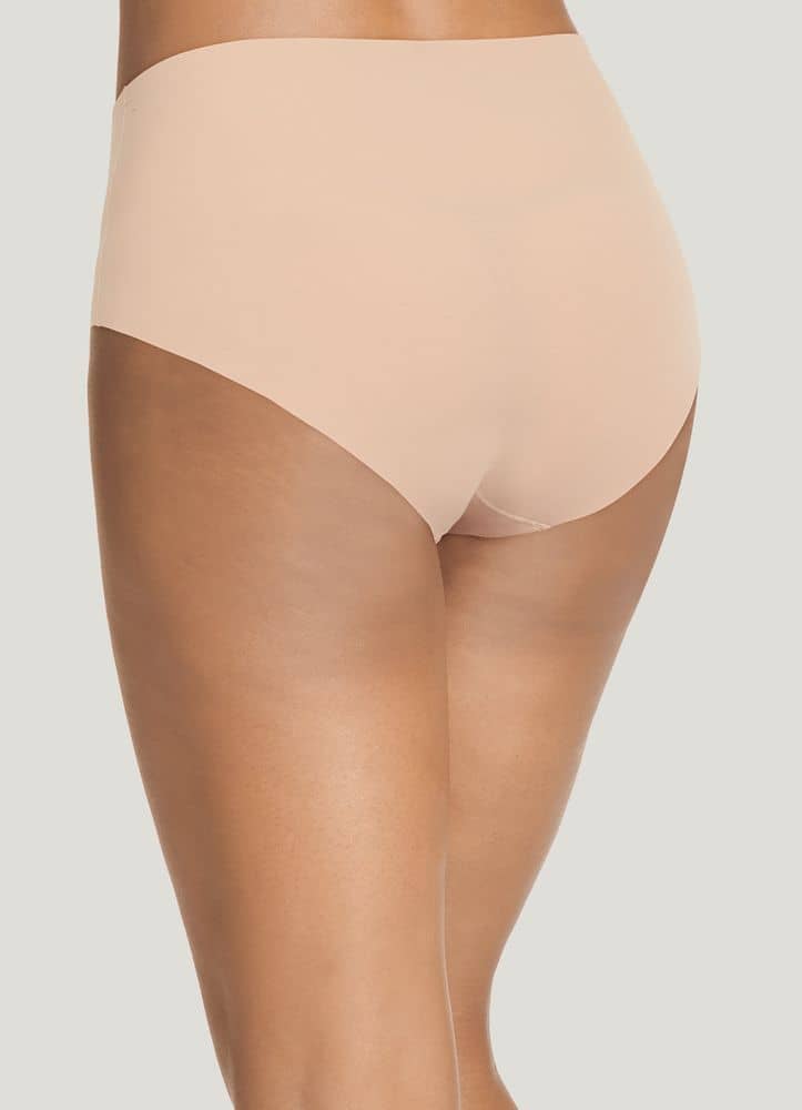 Jockey Invisible Edge Microfiber Brief