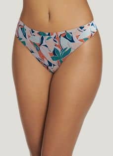 JKY Jockey Nylon Stretch Microfiber Thong Underwear India