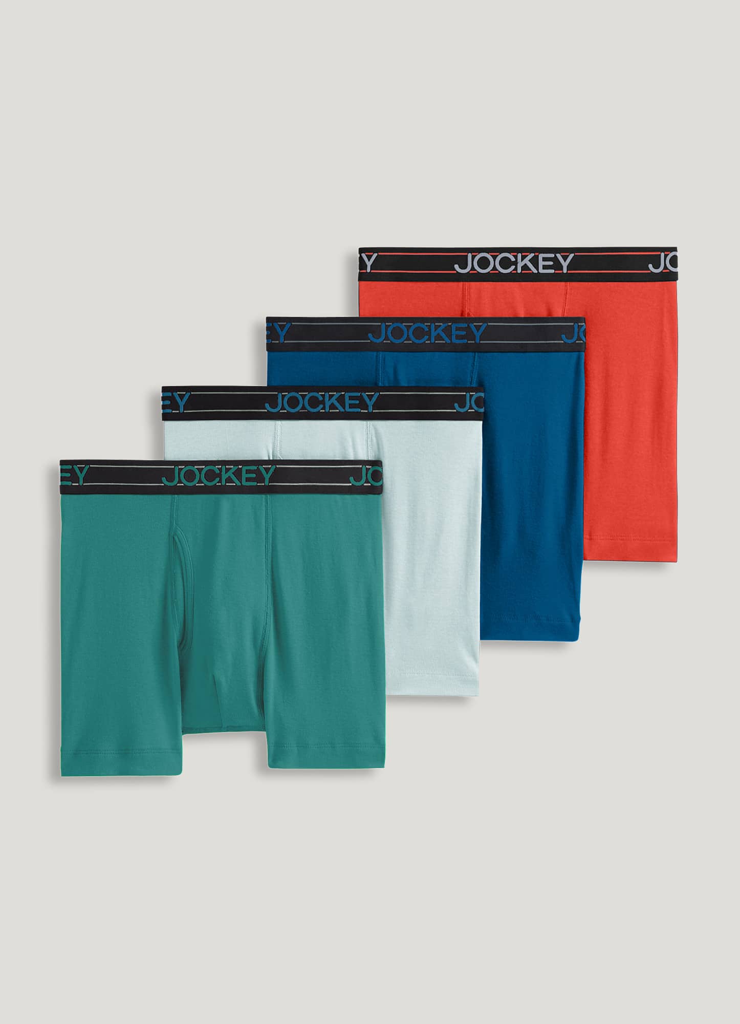 Jockey Lightweight Cotton Blend 5