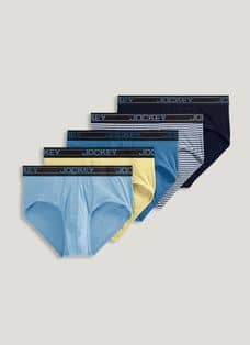 Mens Classic Jockey Y-Front Briefs, Underwear Alexanders of London