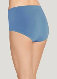 Jockey Underwear Women,Period Panties Heavy Flow Women Absorbent Leak Proof Panty  Pants Menstrual Underwear Briefs(XL,E) 