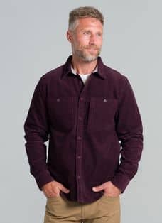 Jockey Outdoors™ Corduroy Field Shirt