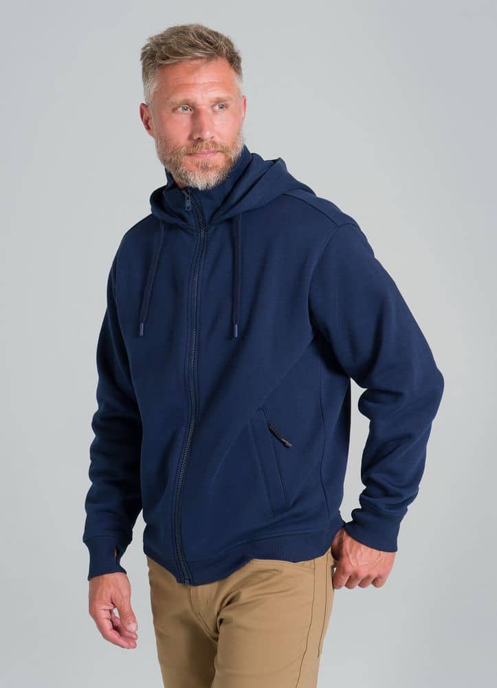 Jockey Outdoors Full Zip Hoodie