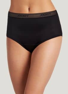 Jockey No Panty Line Promise Hip Brief Underwear 1372, Extended Sizes -  Macy's
