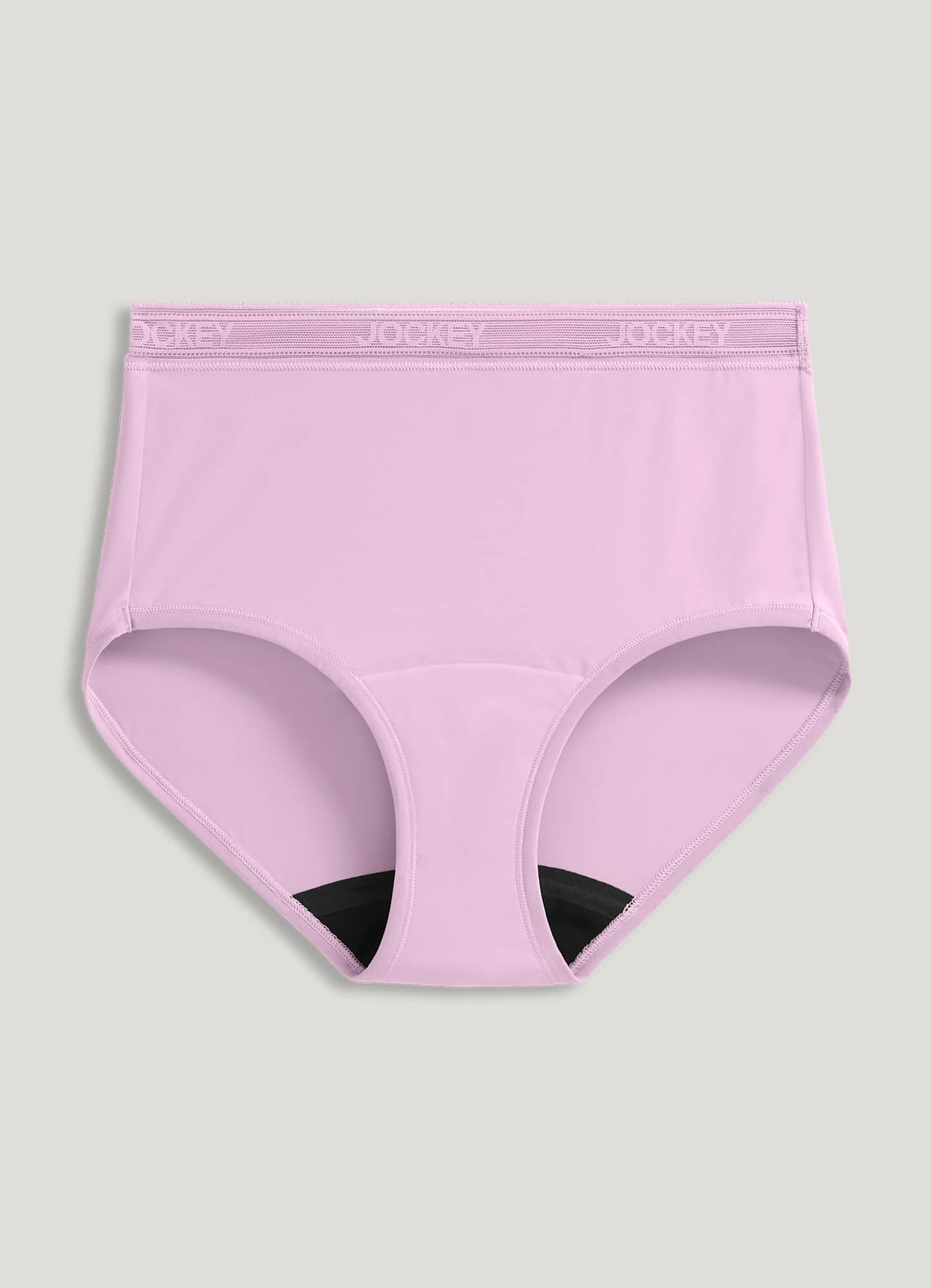 Jockey Generation™ Women's 2pk Worry Proof Moderate Absorbency Period Panty  Briefs - Rose Burgundy Xxxl : Target