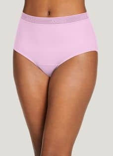 Jockey® No Panty Line Promise® Tactel® Lace Hip Brief