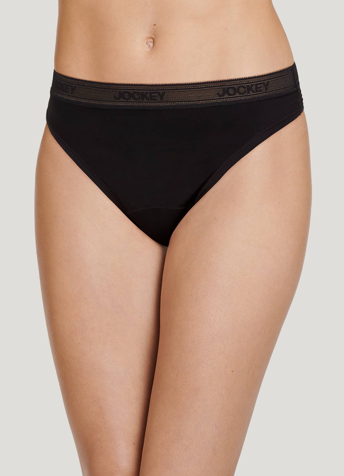 Free People Eco Rib Hi Cut Brief Undies, 9 Comfy Lingerie Trends We're  Wearing On Repeat at Home
