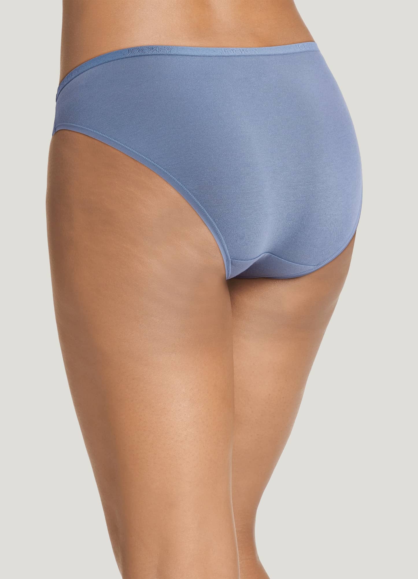 Jockey® Cotton Stretch Hipster Women's Underwear - Light Blue, 8 - Kroger