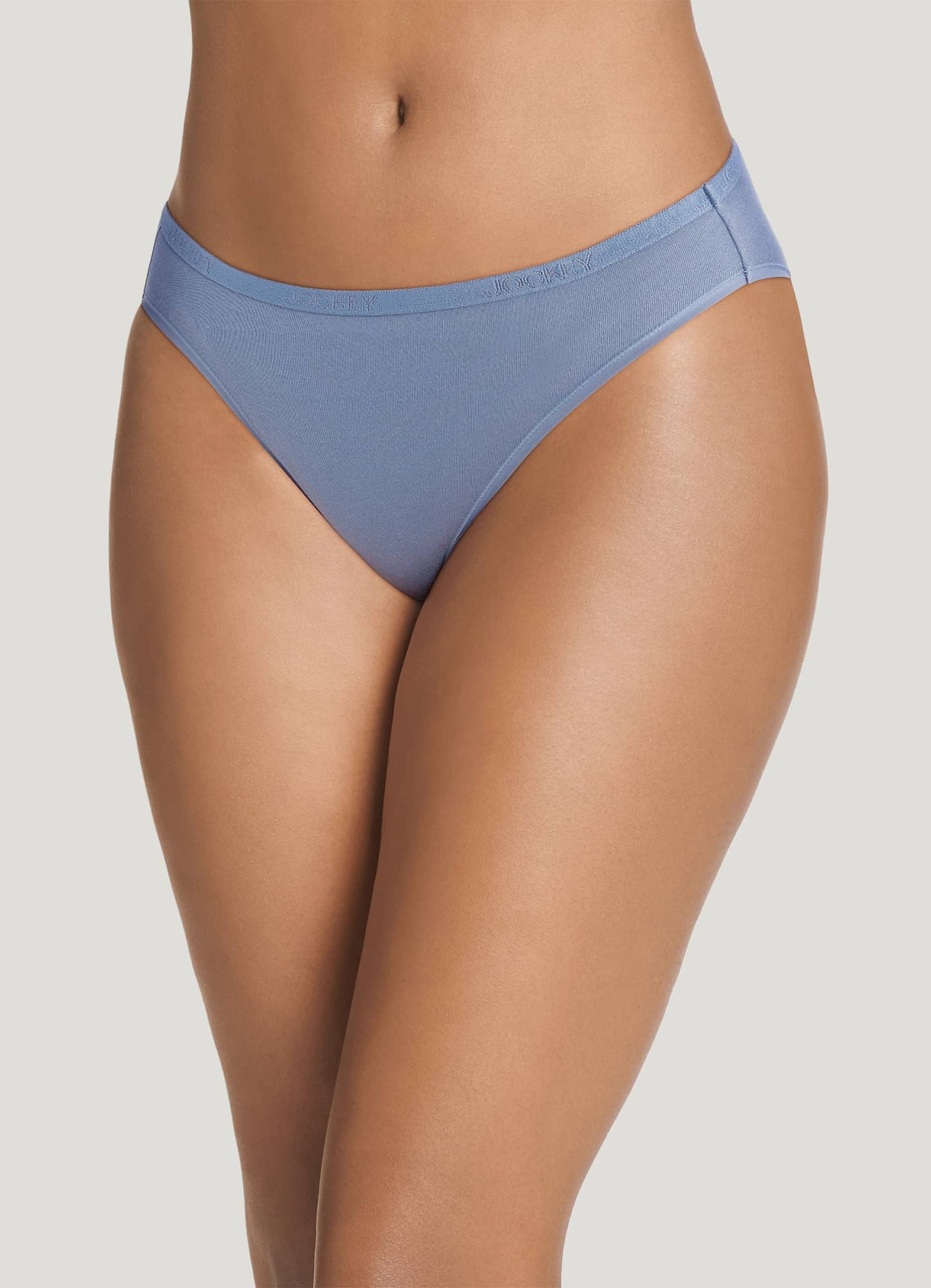 Lucky Brand Women's Microfiber Bikini Panties 5 Pack (S-XL)