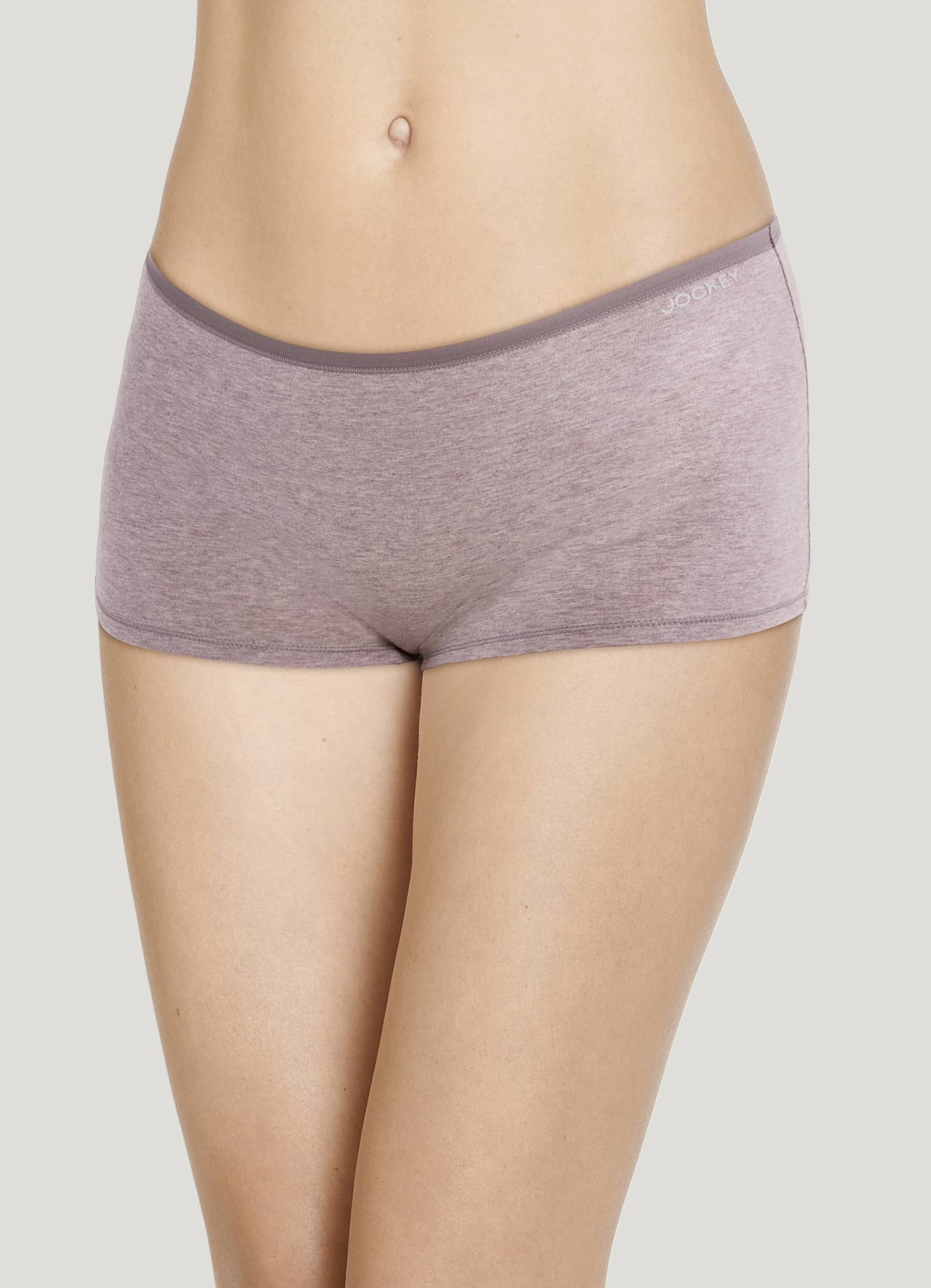 The Essentials Cotton Boyshort Panty  Form fitting fashion, Panties, Gym  shorts womens