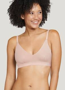Jockey FE41 White Padded Bra Price Starting From Rs 610. Find Verified  Sellers in Balaghat - JdMart