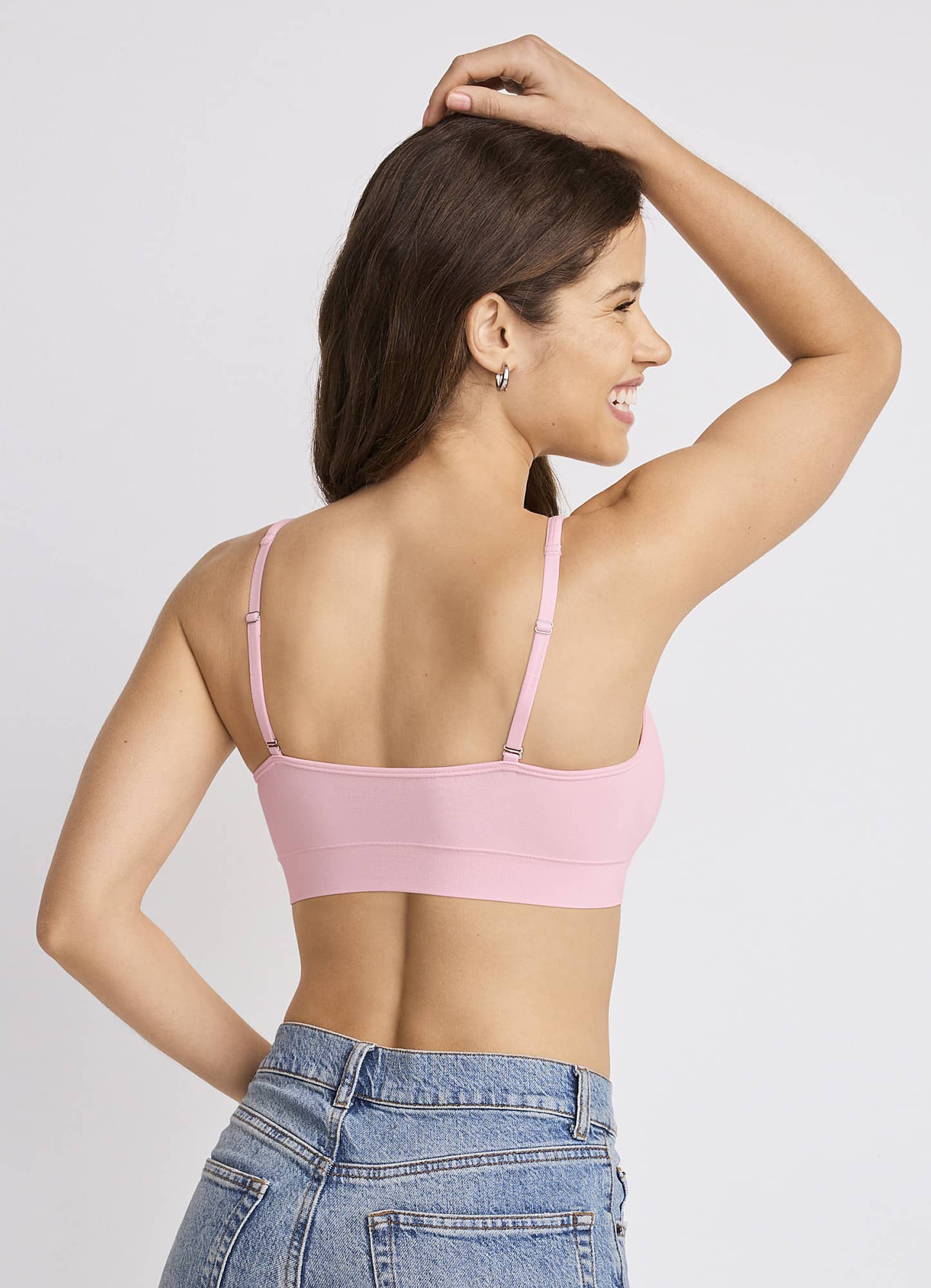 jockey seamfree bralette