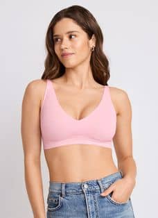 jockey seamfree bralette