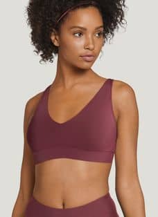 Jockey Forever Fit Wirefree Molded Cup Bra Light 3XL A349322
