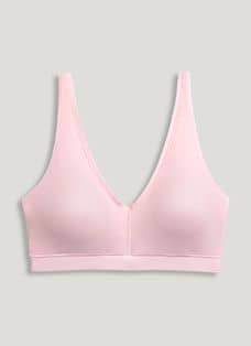 Womens Seamless Low Back Bralette With Small Chest And Soft Fabric Sexy And  Comfortable Bra Underwear For Paddles And Bending From Omeny, $15.19